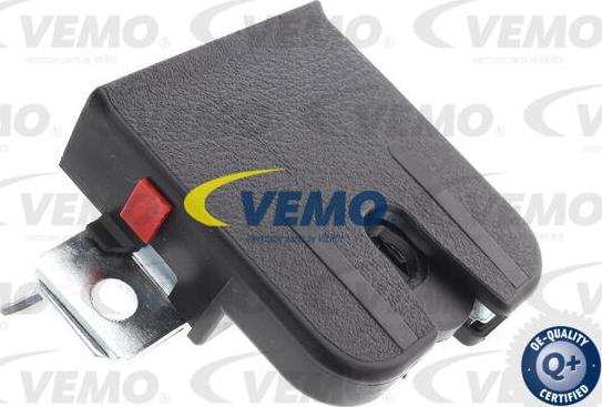 Vemo V10-85-2265 — Zamek pokrywy tylnej