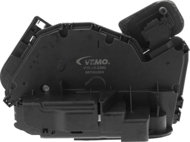 Vemo V10-85-2280 - Zamek drzwi