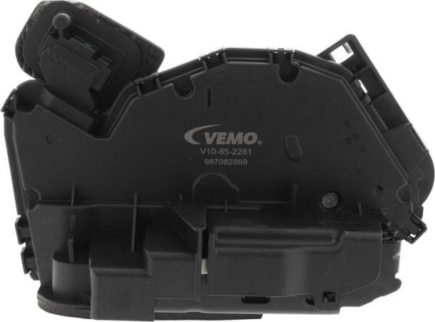 Vemo V10-85-2281 — Zamek drzwi