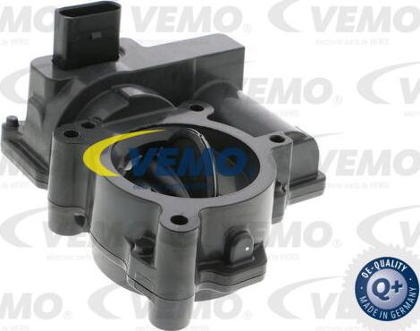 Vemo V10-81-0092 — Korpus przepustnicy