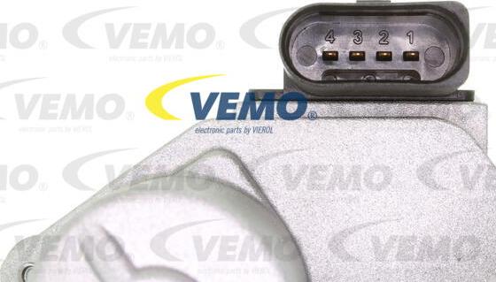 Vemo V10-81-0049 - OBUDOWA PRZEPUSTNICY TOUAREG.A6 2.7-3.0