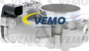 Vemo V10-81-0050 — Korpus przepustnicy