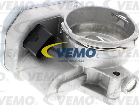 Vemo V10-81-0011 - OBUDOWA PRZEPUSTNICY AUDI.VW 1.9TDI 00-