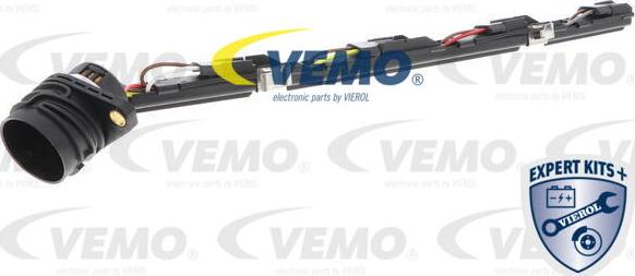 Vemo V10-83-0111 - ZESTAW KABLI