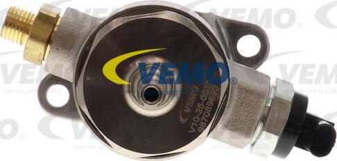 Vemo V10-25-0011 - POMPA WYS.CISNIENIA CR A4 2.0TFSI 08-