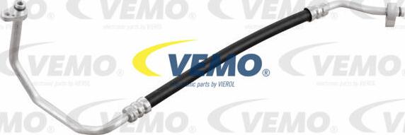 Vemo V10-20-0009 — Przewód wysokiego / niskiego ciśnienia, klimatyzacja