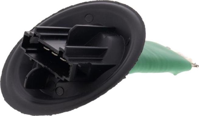 Vemo V10-79-0009 — Regulator, wentylator nawiewu do wnętrza pojazdu