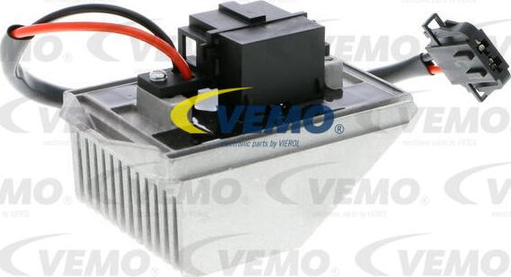 Vemo V10-79-0016 — Regulator, wentylator nawiewu do wnętrza pojazdu