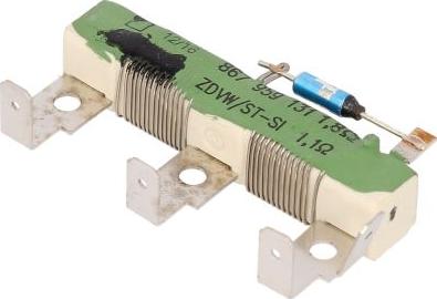 Vemo V10-79-0012 — Regulator, wentylator nawiewu do wnętrza pojazdu