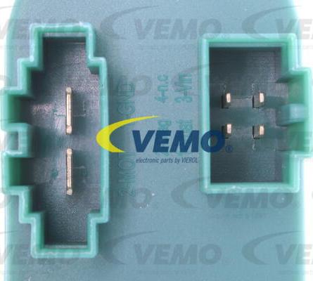 Vemo V10-79-0026 - REGULATOR DMUCHAWY SHARAN 2.0 10-