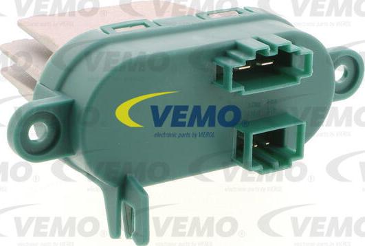 Vemo V10-79-0026 — Regulator, wentylator nawiewu do wnętrza pojazdu