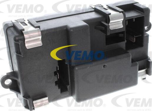 Vemo V10-79-0023 — Regulator, wentylator nawiewu do wnętrza pojazdu