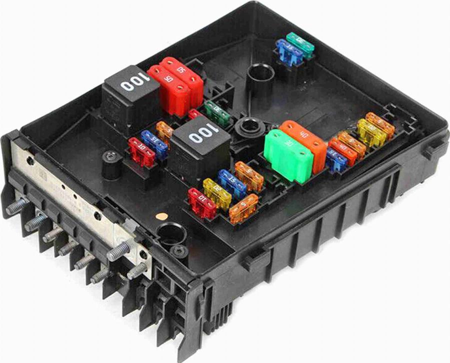Vemo V10-71-0019 — Elektryka centralna