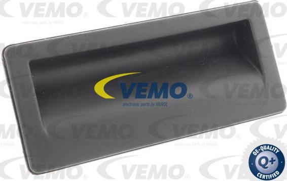 Vemo V10-73-0653 — Włącznik, odblokowywanie pokrywy bagażnika