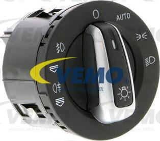 Vemo V10-73-0018 - PRZEŁĄCZNIK ŚWIATEŁ GŁÓWNYCH AUDI A6.Q7