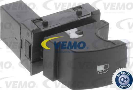 Vemo V10-73-0027 — Włącznik, odblokowywanie osłony wlewu paliwa