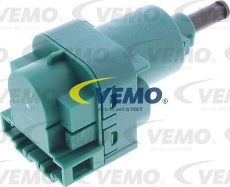 Vemo V10-73-0157 — Włącznik świateł STOP