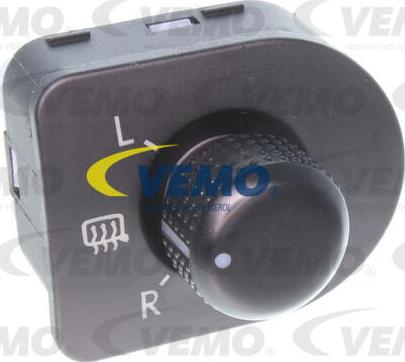 Vemo V10-73-0111 — Włącznik, regulacja lusterka