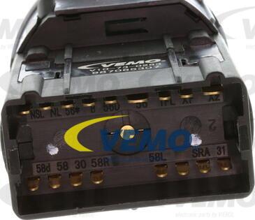 Vemo V10-73-0263 - WLACZNIK SW.GLOWNYCH AUDI A4 8E
