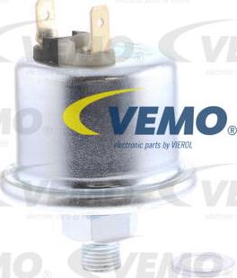 Vemo V10-72-0973 — Czujnik, ciśnienie oleju