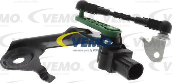 Vemo V10-72-0056 - CZUJNIK WYS.JAZDY-T-AUDI A6.A7.A8 08--L-