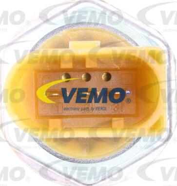 Vemo V10-72-0861 - CZUJNIK CISN.PALIWA AUDI A3 1.6TDI 03-