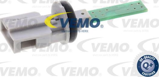Vemo V10-72-0203 — Czujnik, temperatura wewnętrzna