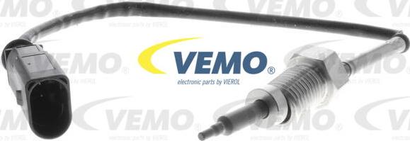 Vemo V10-72-1404 — Czujnik, temperatura spalin