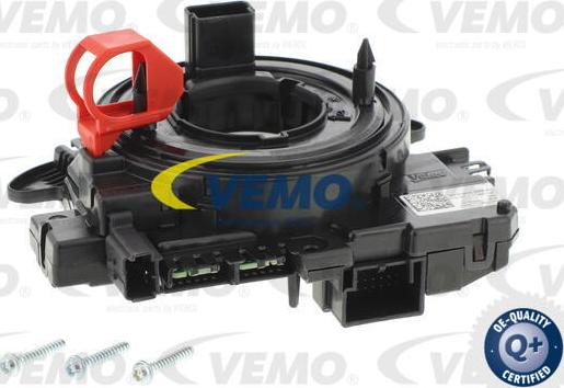 Vemo V10-72-1615 - SPREZYNA SRUBOWA PODUSZKI POW. AUDI -18