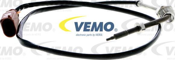 Vemo V10-72-1392 — Czujnik, temperatura spalin