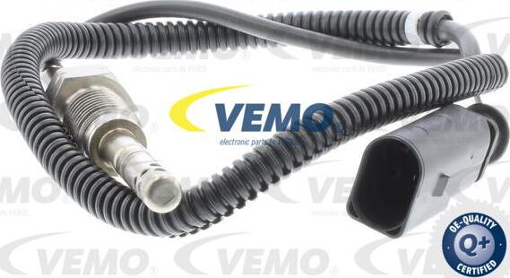 Vemo V10-72-1387 — Czujnik, temperatura spalin