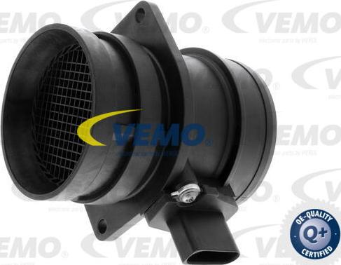 Vemo V10-72-1298 — Przepływomierz masowy powietrza