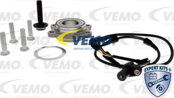 Vemo V10-72-8809 — Zestaw łożysk koła