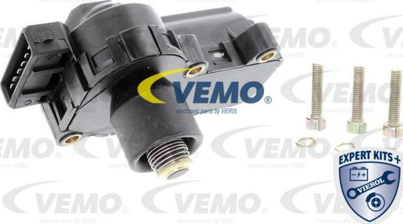Vemo V10-77-0023 — Zawór pozycji jałowej, zasilanie powietrzem
