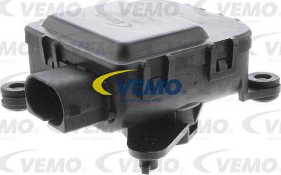 Vemo V10-77-1021 — Sterowanie, klapki mieszające