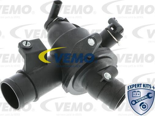 Vemo V30-99-0198 — Termostat, środek chłodzący
