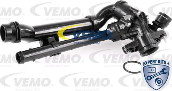Vemo V30-99-0208 — Termostat, środek chłodzący