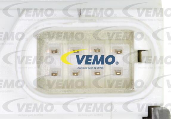 Vemo V30-85-0040 - Zamek drzwi