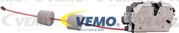 Vemo V30-85-0002 — Zamek pokrywy tylnej