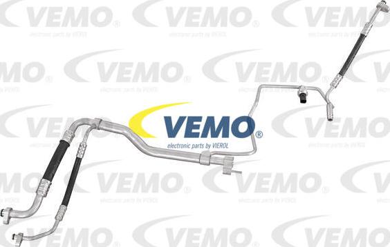 Vemo V30-20-0058 — Przewód wysokiego / niskiego ciśnienia, klimatyzacja