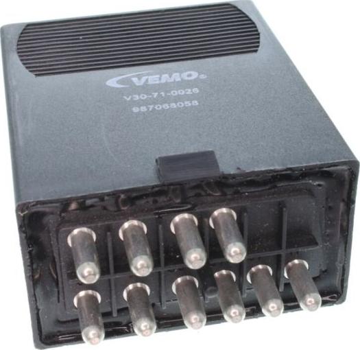 Vemo V30-71-0026 - Przekaźnik pompy paliwowej