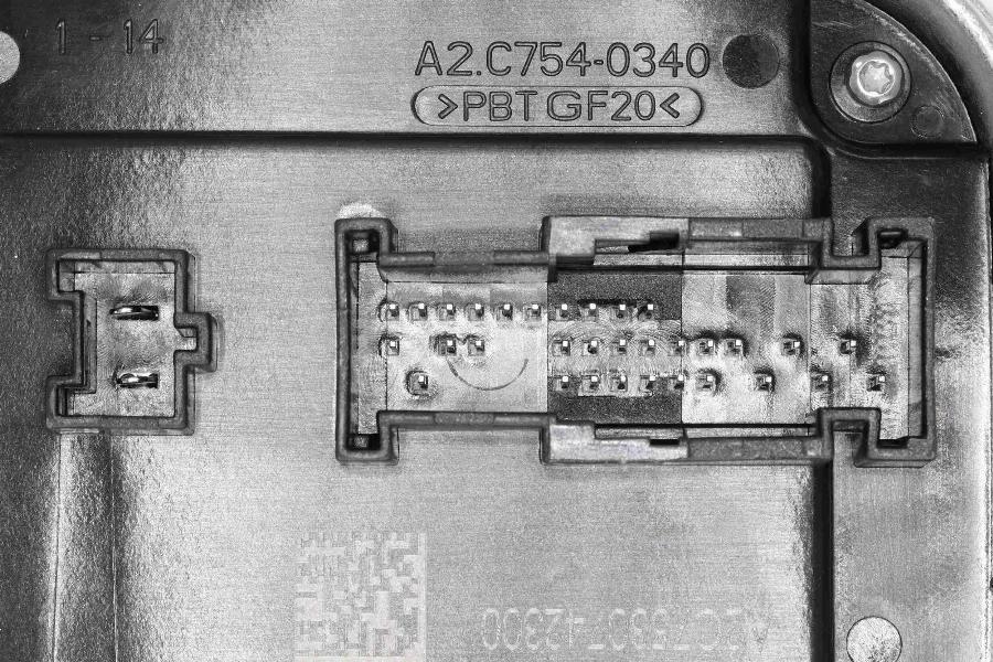Vemo V30-73-0044 - Elementy reflektora