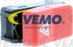 Vemo V30-73-0124 — Przełącznik systemu ostrzegawczego