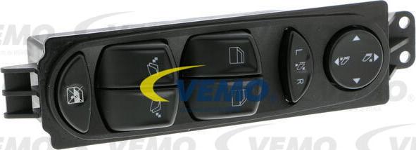 Vemo V30-73-0223 — Przełącznik, podnośnik szyby