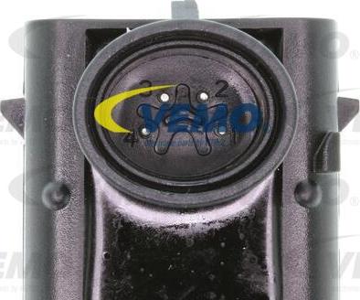 Vemo V30-72-0024 - CZUJNIK PARKOWANIA DB W203. W163 98-05