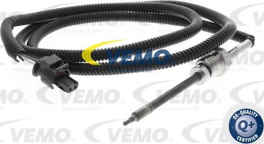 Vemo V30-72-0200 — Czujnik, temperatura spalin