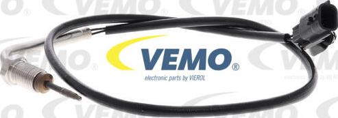 Vemo V30-72-0277 — Czujnik, temperatura spalin