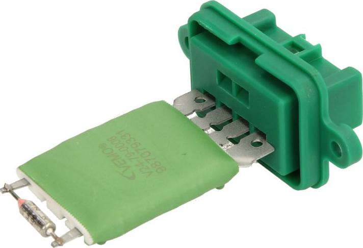 Vemo V24-79-0008 — Opornik, wentylator wewnętrzny