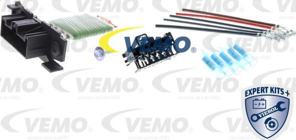 Vemo V24-79-0007-1 - Element regulacyjny dmuchawy