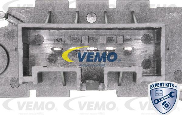 Vemo V24-79-0007-1 - Element regulacyjny dmuchawy
